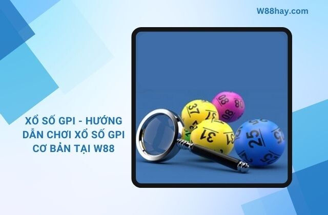 Xổ số GPI