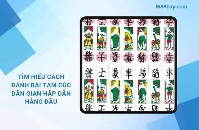 Bai Tam Cuc