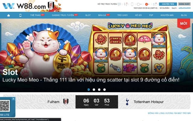 Cách chơi Klassik Slot W88 cực đơn giản