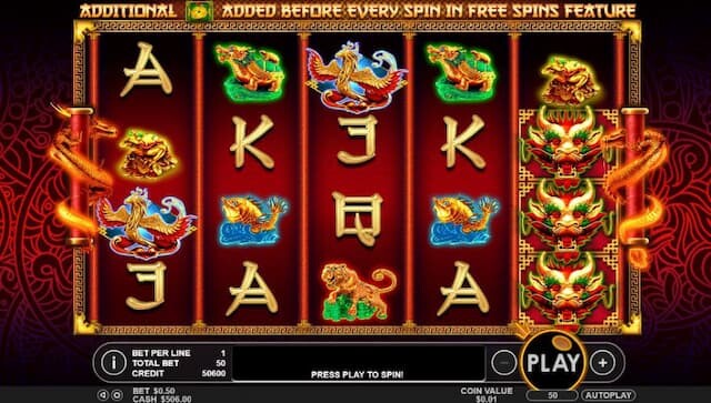 Mẹo chơi Lucky Dragon slot tại nhà cái W88 “bất bại”