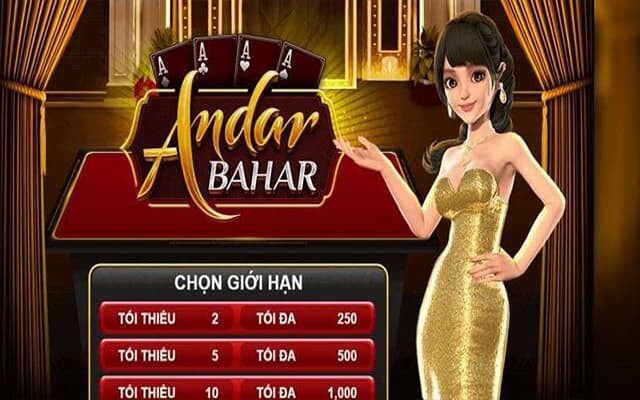 Mẹo dành chiến thắng trong game bài Andar Bahar