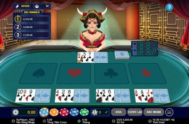 Những lưu ý khi chơi Bullfight Ultimate Poker