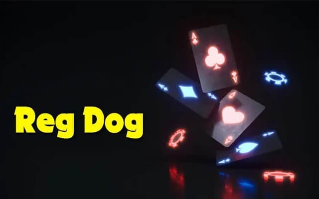 Người chơi lưu ý các quy tắc về tính điểm trong reg dog