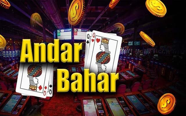 Quy tắc chơi game bài Andar Bahar