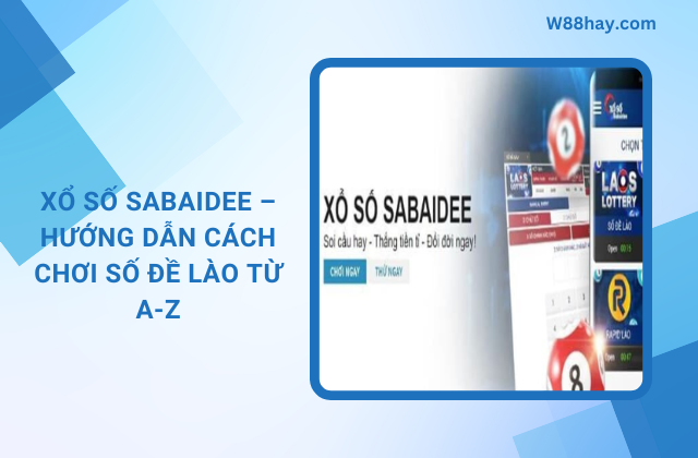 Xổ số Sabaidee