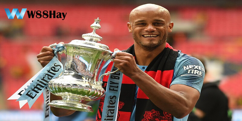 Cac Thanh Tich Ghi Nhan Tai Nang Cua Vincent Kompany