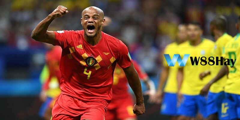 Vincent Kompany Co Con Duong Su Nghiep Quoc Te Noi Troi